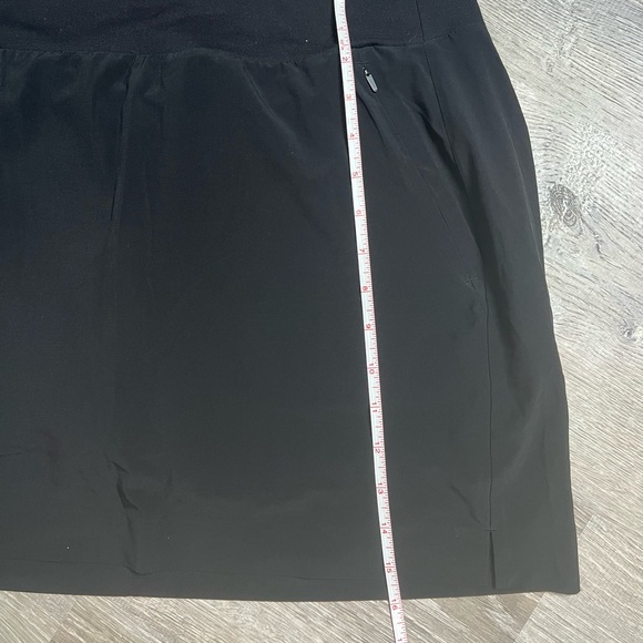 Athleta Soho Skort Jupe Short- 14 - Picture 4 of 8